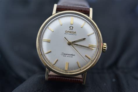 omega occasion seamaster|omega automatic seamaster deville vintage.